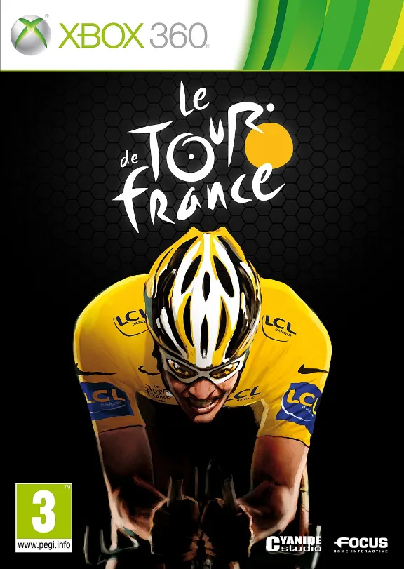 Я XBOX 360 |85| Tron Evolution + Tour De France