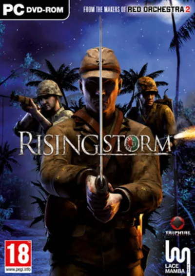 Rising Storm: Game of the Year Edition ROW Steam CD-key