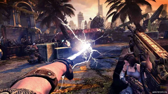 Bulletstorm: Full Clip Edition Duke Nukem Bundle (Ключ)