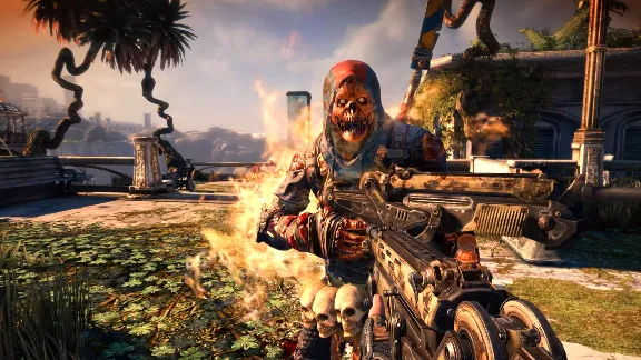 Bulletstorm: Full Clip Edition Duke Nukem Bundle (Ключ)