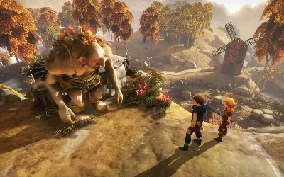 Brothers - A Tale of Two Sons (Steam Gift/Region Free)