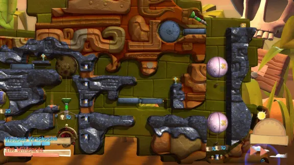 Worms Clan Wars (Steam Key /Region Free)