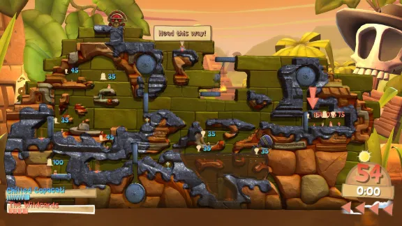 Worms Clan Wars (Steam Key /Region Free)
