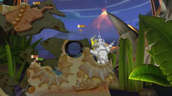 Worms Clan Wars (Steam Key /Region Free)
