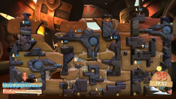 Worms Clan Wars (Steam Key /Region Free)