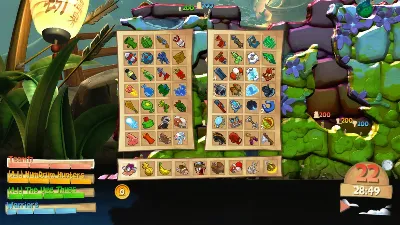 Worms Clan Wars (Steam Key /Region Free)