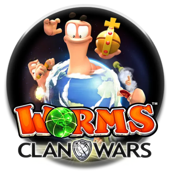 Worms Clan Wars (Steam Key /Region Free)