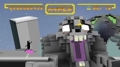 BIT.TRIP RUNNER (Steam Gift/Region Free)