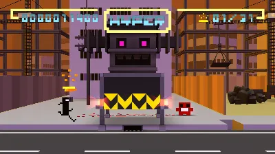 BIT.TRIP RUNNER (Steam Gift/Region Free)