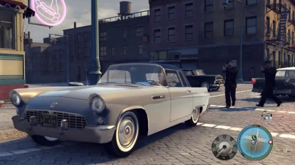 Mafia II [Steam Gift | RU+CIS] + Подарок