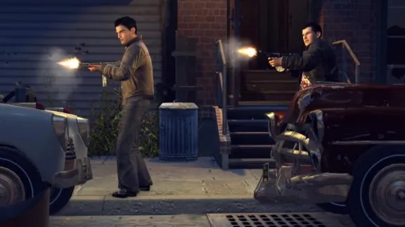Mafia II [Steam Gift | RU+CIS] + Подарок