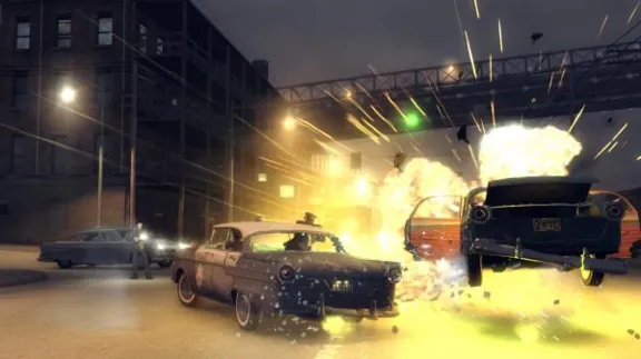 Mafia II [Steam Gift | RU+CIS] + Подарок