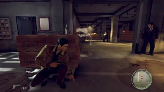 Mafia II [Steam Gift | RU+CIS] + Подарок