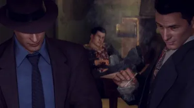 Mafia II [Steam Gift | RU+CIS] + Подарок