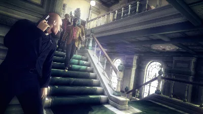 Hitman Absolution: Elite Edition Steam Gift/RU + CIS)