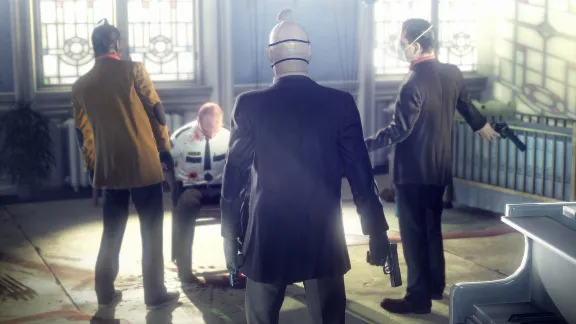 Hitman Absolution: Elite Edition Steam Gift/RU + CIS)