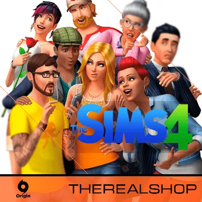 THE SIMS 4 | REGION FREE | CASHBACK | ORIGIN ✅