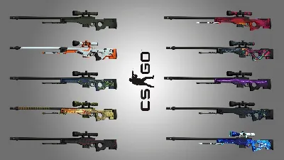 CS:GO | Случайное AWP