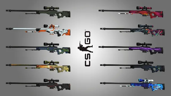 CS:GO | Случайное AWP