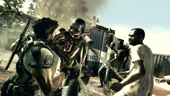 Resident Evil 5 (Steam GIFT RU/CIS/UA)