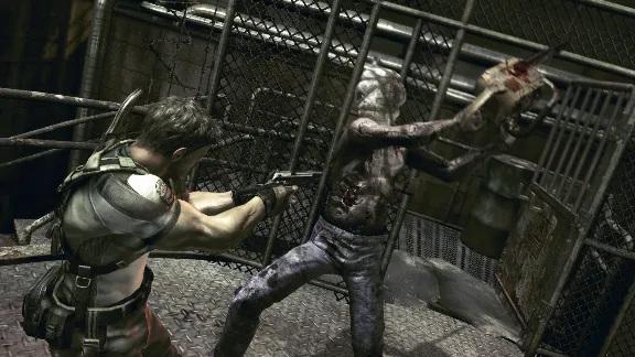 Resident Evil 5 (Steam GIFT RU/CIS/UA)