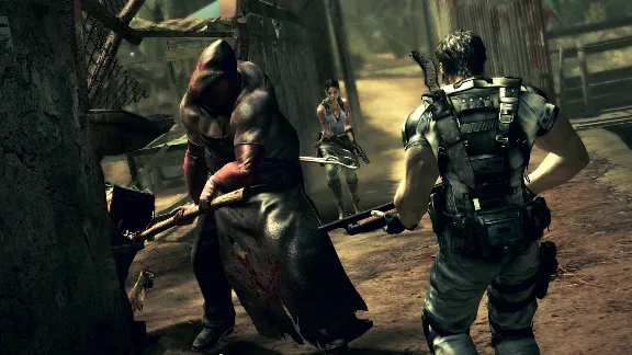 Resident Evil 5 (Steam GIFT RU/CIS/UA)