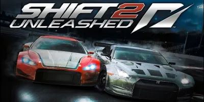 Need for Speed Shift 2 Unleashed — Account ORIGIN