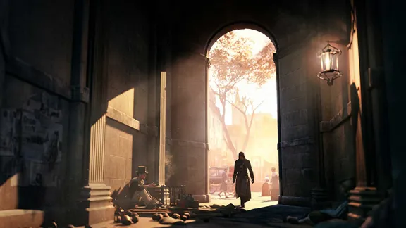 👻Assassin&acute;s  Creed: Unity XBox One (🔑/Region Free🌐)