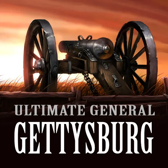 Ultimate General Gettysburg (STEAM KEY REGION FREE)