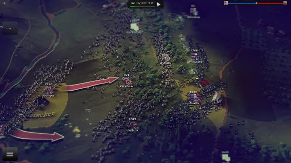 Ultimate General Gettysburg (STEAM KEY REGION FREE)