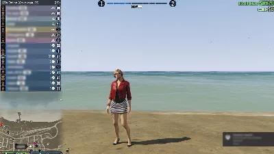 Grand Theft Auto V/GTA 5 PC RS [1 УРОВЕНЬ]