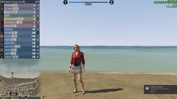 Grand Theft Auto V/GTA 5 PC RS [1 УРОВЕНЬ]