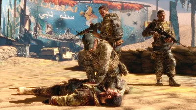Spec Ops: The Line (ROW) steam key