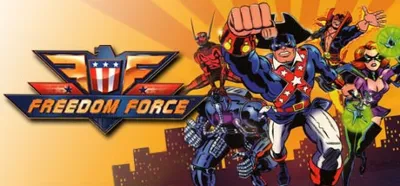 Freedom Force (ROW) steam key