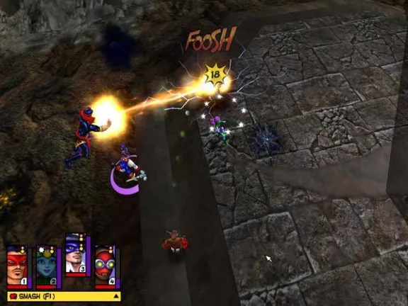 Freedom Force (ROW) steam key