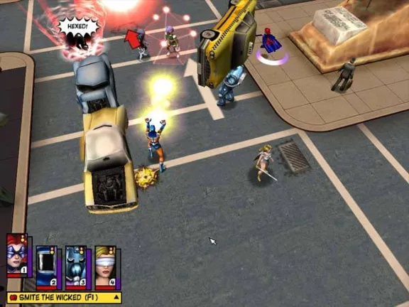 Freedom Force (ROW) steam key
