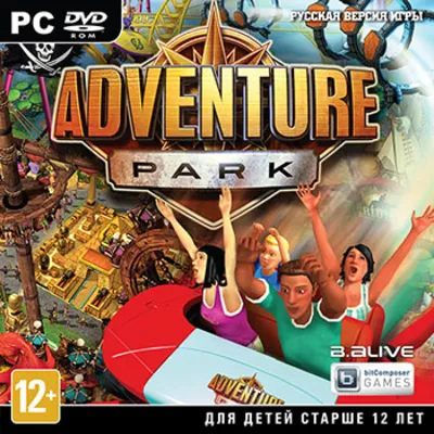 Adventure Park (Ключ Steam)CIS