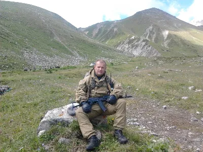 Специальный курс стрельб