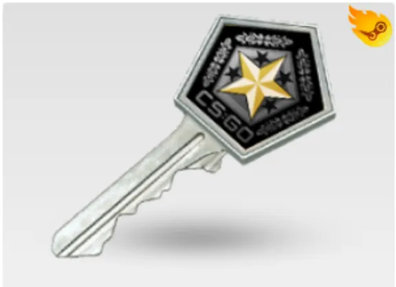 CS:GO Case Key [Ключи от кейсов на выбор]