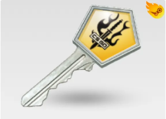 CS:GO Case Key [Ключи от кейсов на выбор]
