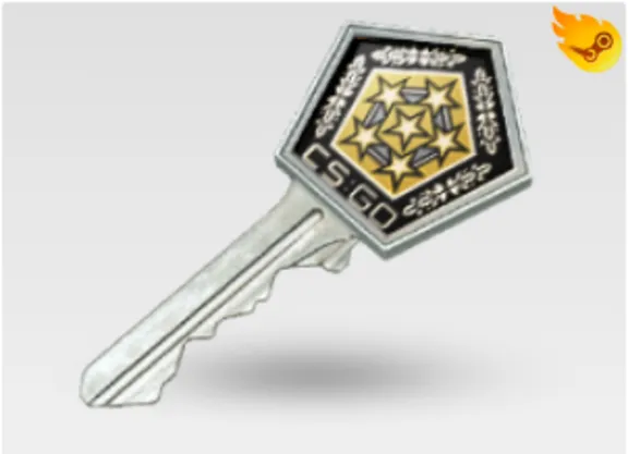 CS:GO Case Key [Ключи от кейсов на выбор]