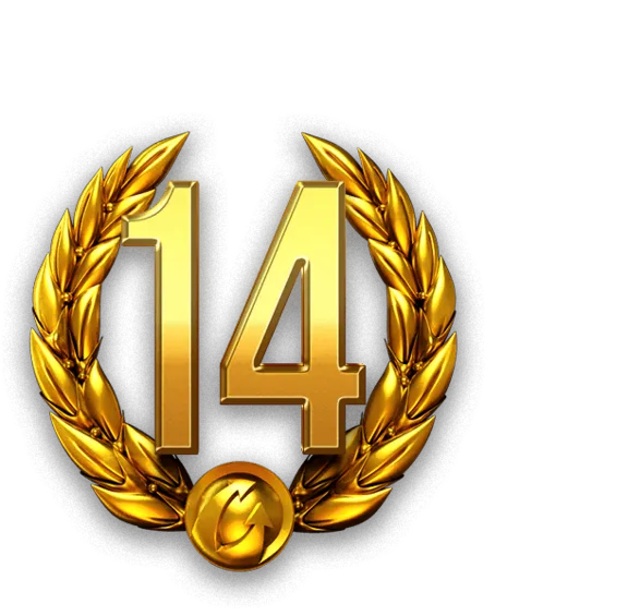14 дней премиума World of Tanks (RU)