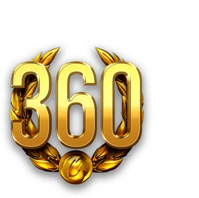 360 дней премиума World of Tanks (RU)
