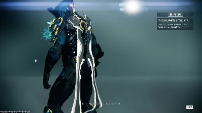 Warframe-Twitch Prime Subscription Awards (Region Free)