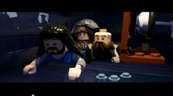 LEGO The Hobbit ХОББИТ STEAM KEY REGION GLOBAL+РОССИЯ ЛИЦЕНЗИЯ