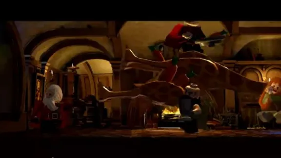 LEGO The Hobbit ХОББИТ STEAM KEY REGION GLOBAL+РОССИЯ ЛИЦЕНЗИЯ