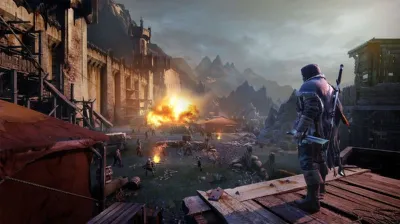 Middle-earth: Shadow of Mordor Game of the Year Edition