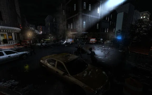 Contagion (Steam gift / ROW / Region free / WorldWide)