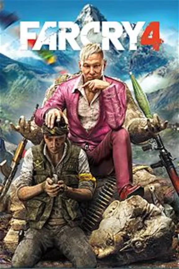FAR CRY 4 | Xbox ONE | Аренда