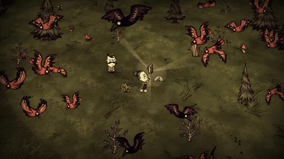Dont Starve Together - STEAM Gift - (RU/CIS/UA)